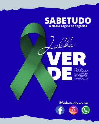 Instagram retrato de julho verde informativo verde (1)