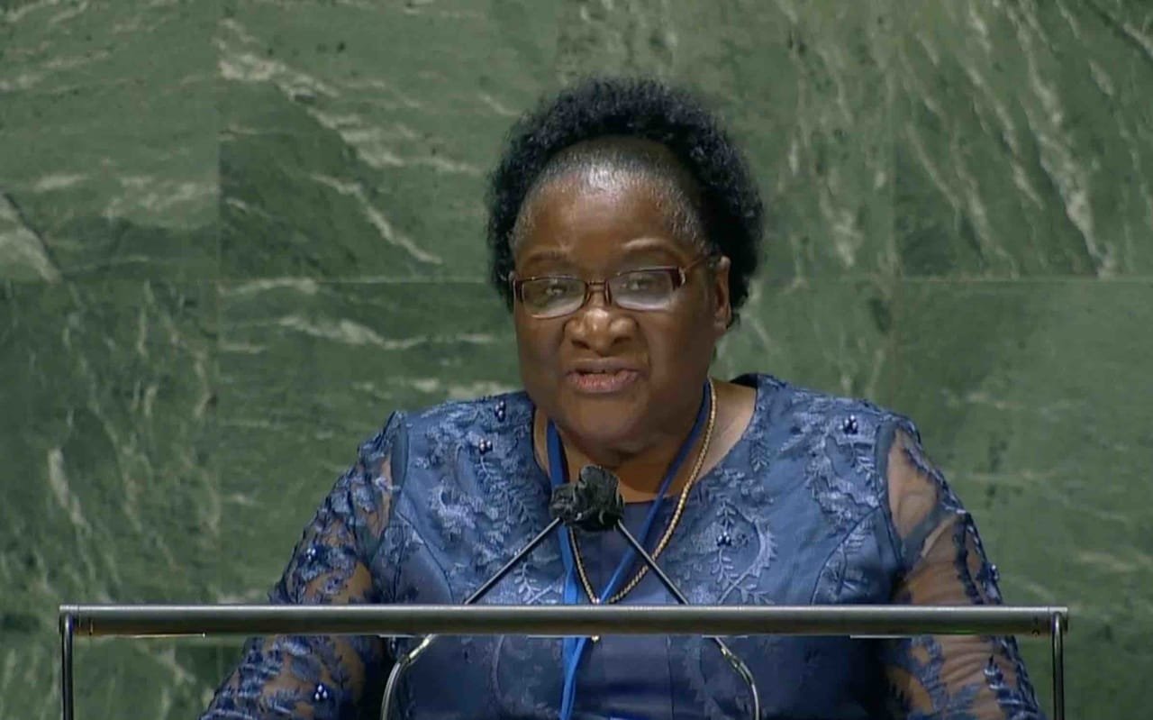 Moçambique Participa no Debate Aberto Sobre Manutenção da Paz e Segurança Internacional • Diário Económico