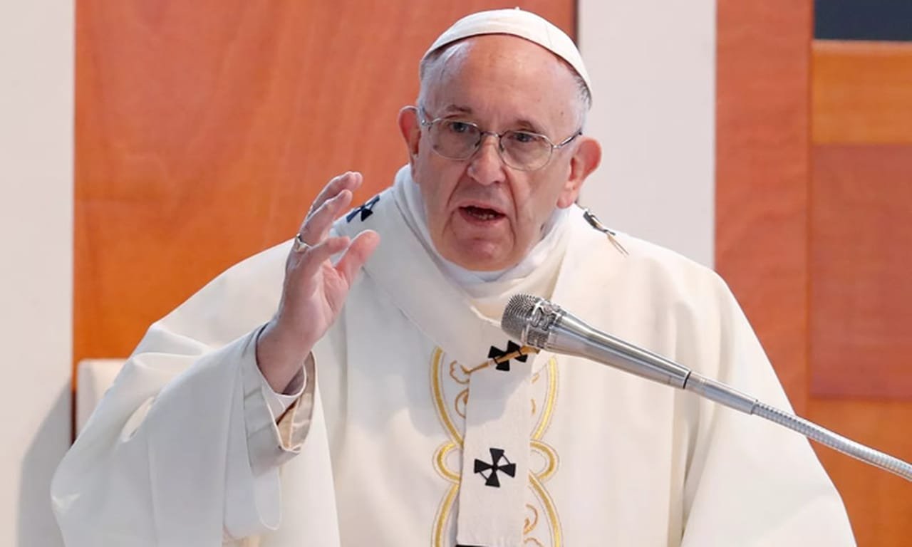 Papa Francisco Manifesta “Preocupação” Perante Instabilidade no País • Diário Económico