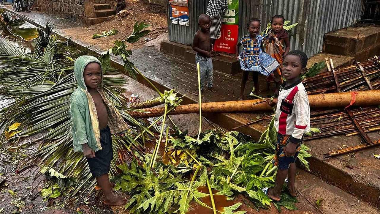 República Checa Solidariza-se Com as Vítimas de Moçambique • Diário Económico