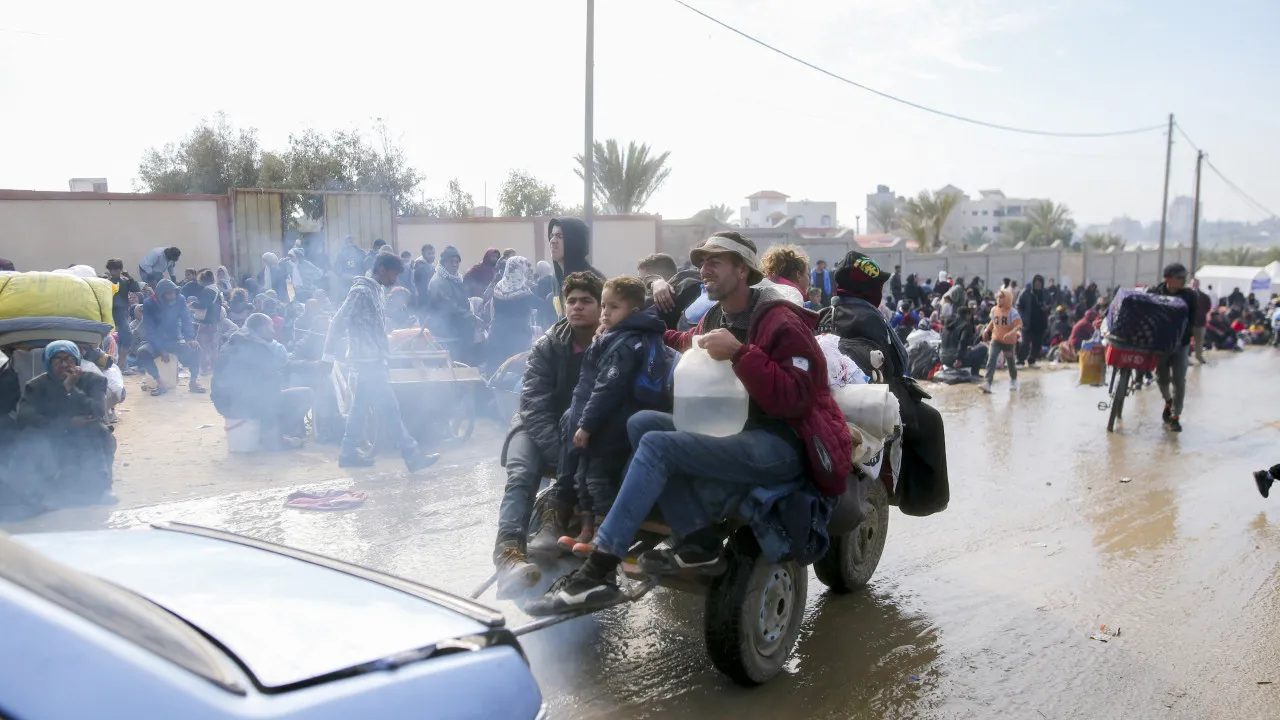 A ofensiva de Israel na Cisjordânia após cessar-fogo em Gaza