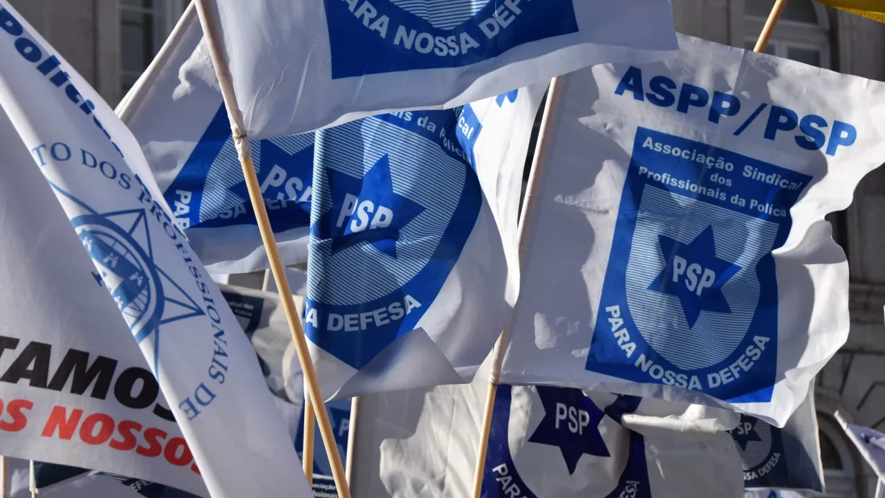 ASPP/PSP diz que próximos 4 anos serão "bastantes exigentes"