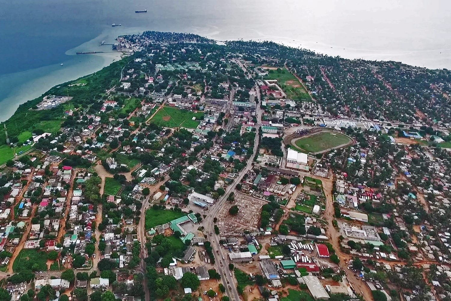 Assaltantes Provocam Pânico Nos Arredores da Cidade de Pemba • Diário Económico