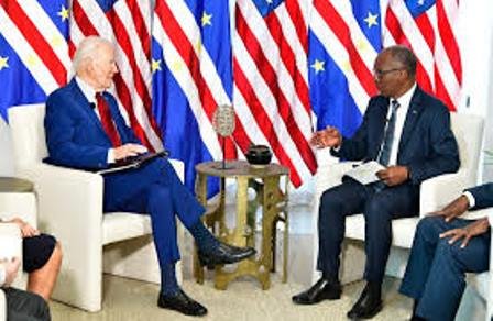 Biden reitera em Cabo Verde o apoio a lugares africanos no Conselho da ONU