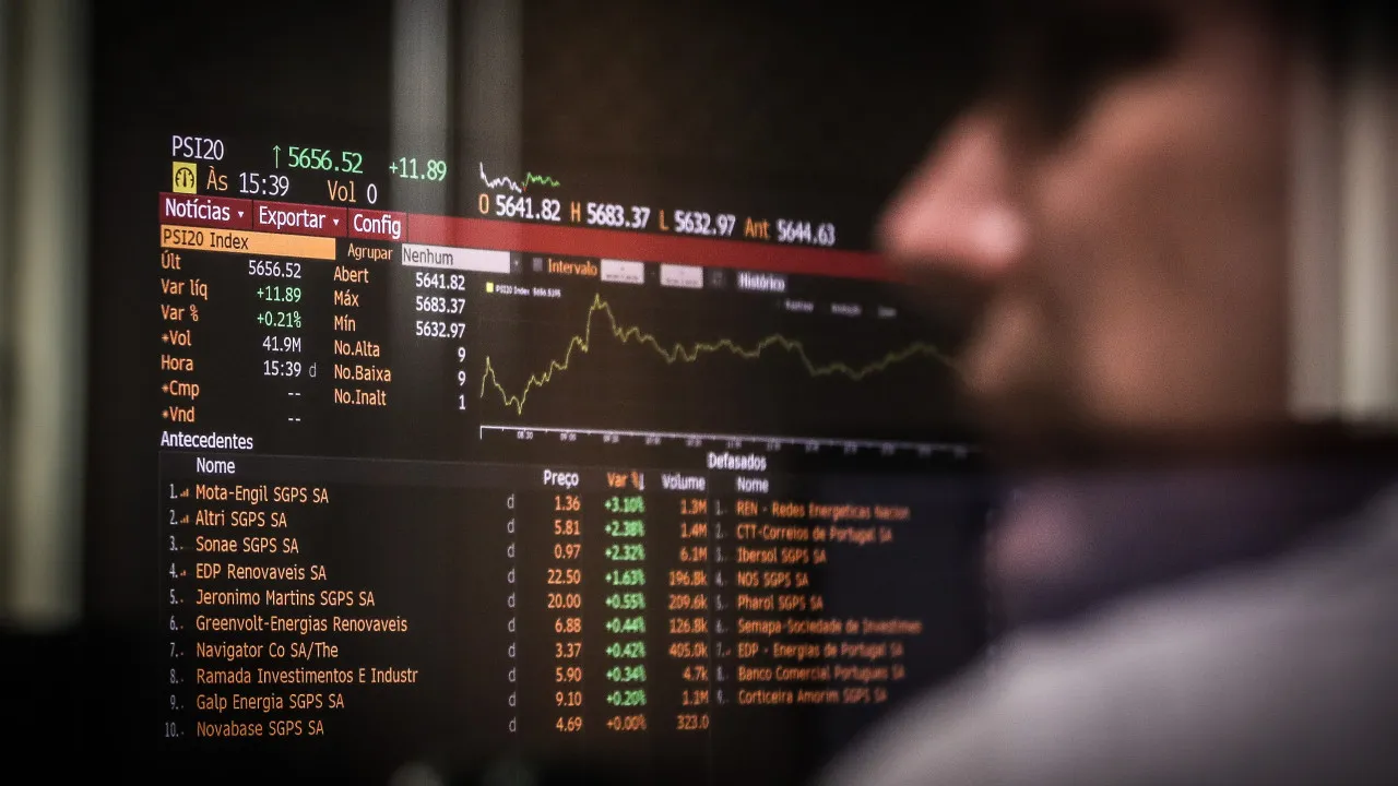 Bolsa de Lisboa abre a subir 0,05%