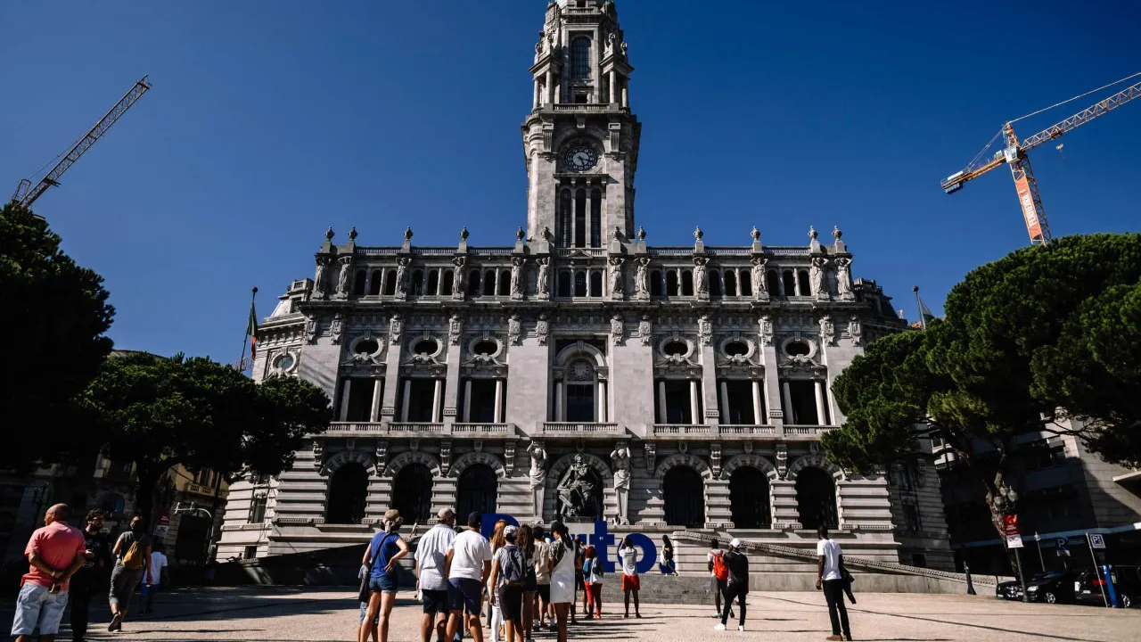 Câmara do Porto refuta queixas de ruído de moradores
