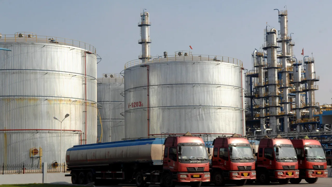 Cotação do Brent para entrega em março baixa 0,37% para 79 dólares