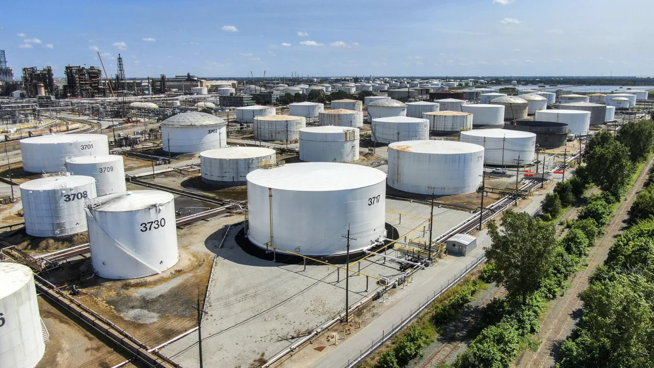 Cotação do Brent para entrega em março desce 1,07%