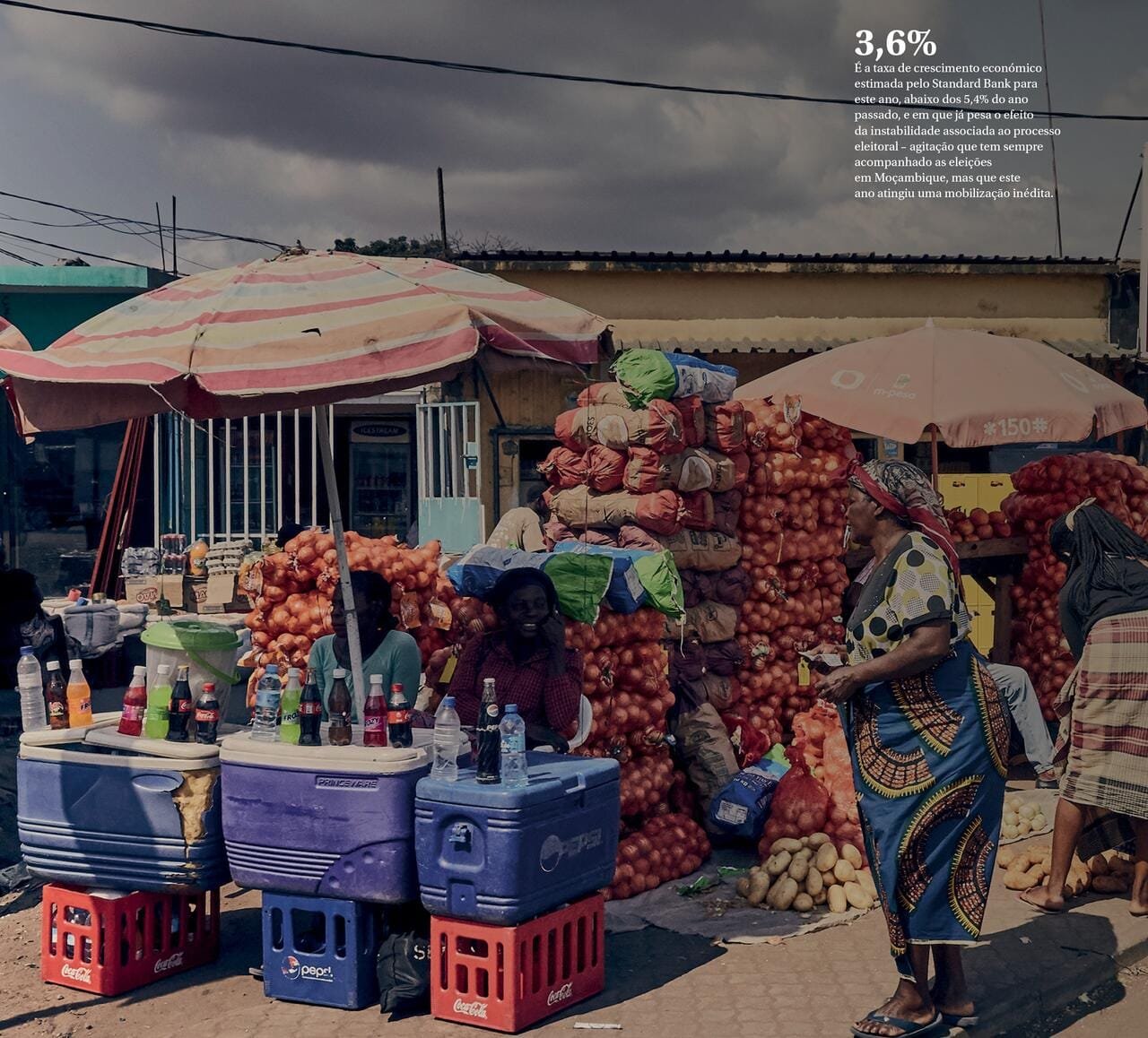 Da Rua Aos Mercados, o Que os Economistas (Pre) Vêem? • Diário Económico