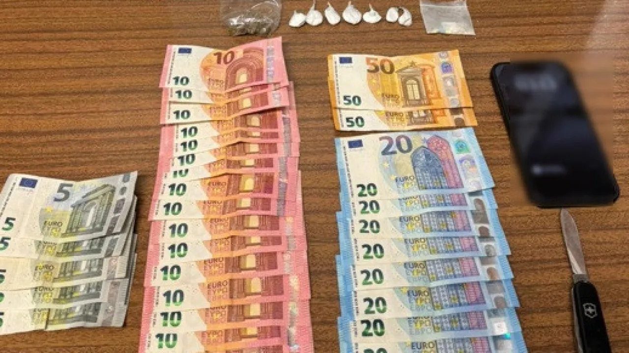 Dois detidos por tráfico de estupefacientes em Viana do Castelo