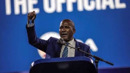 Eleições no Botswana: Presidente Nyusi felicita recém-eleito presidente do Botswana, Duma Boko