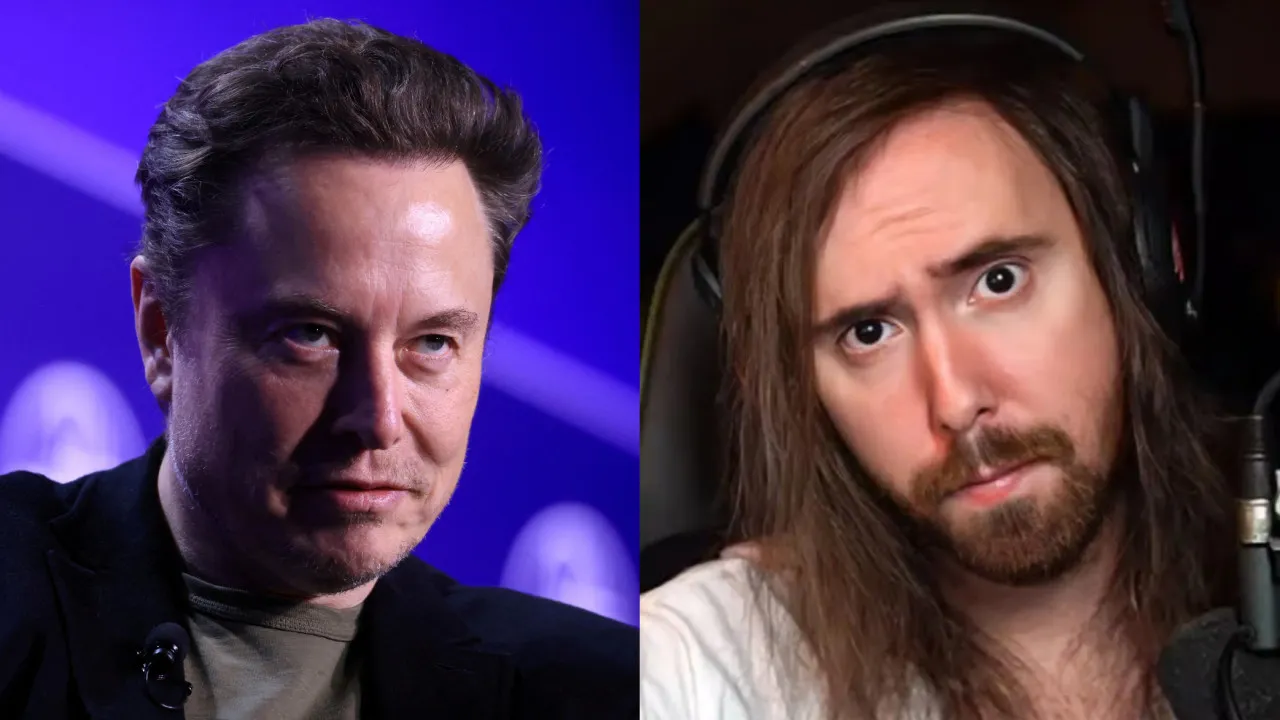 Elon Musk está em 'guerra' com 'streamer' da Twitch. Eis o que se passa