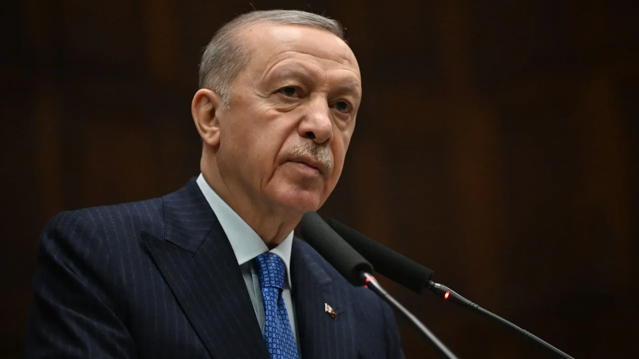 Erdogan recebeu delegação de alto nível do Hamas para discutir Gaza