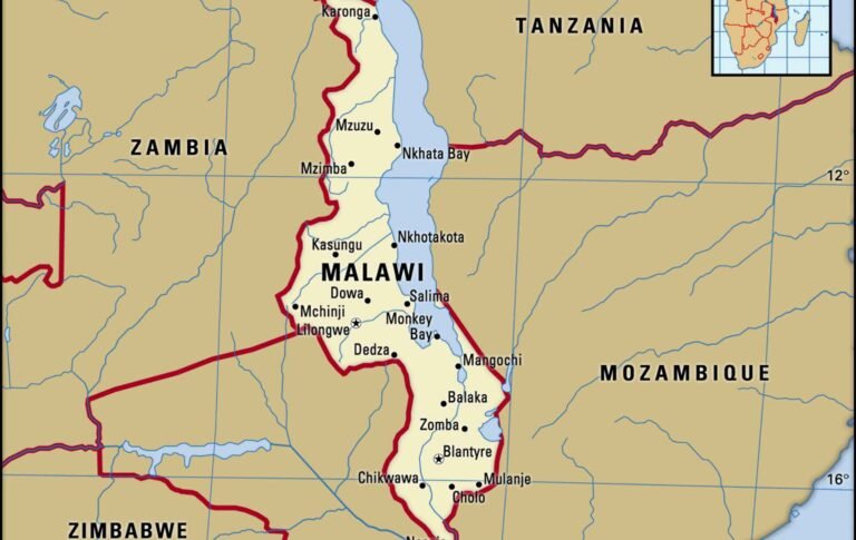 Fome no Malawi: Presidente Chakwera renova apelo internacional