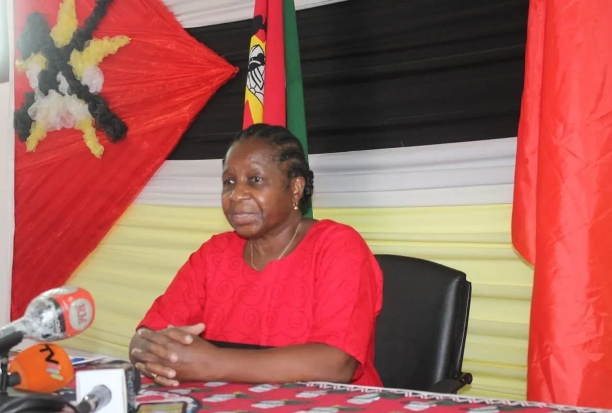 Frelimo: Comissão Política condena manifestações violentas no país