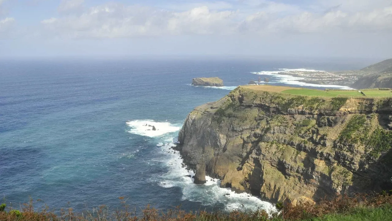 IPMA coloca Açores sob aviso laranja devido à depressão Garoe