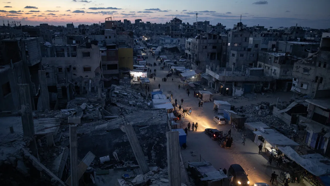 Israel libertará "mais de 1.890 presos palestinianos" na 1.ª fase do acordo
