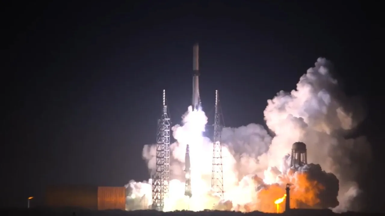 "Lançamento histórico". Blue Origin levou foguetão até à órbita da Terra