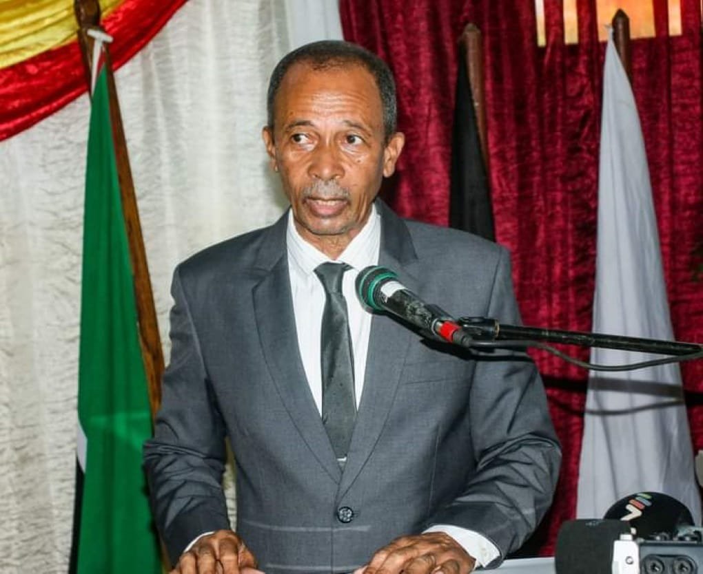 Loureiro reeleito presidente da Assembleia Provincial de Cabo Delgado