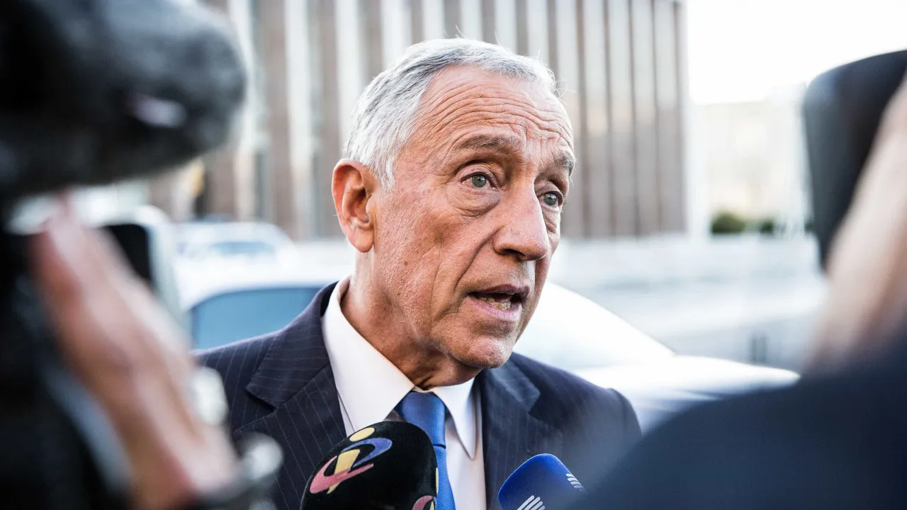 Marcelo teme "acordo explícito ou implícito" de Trump com a Rússia