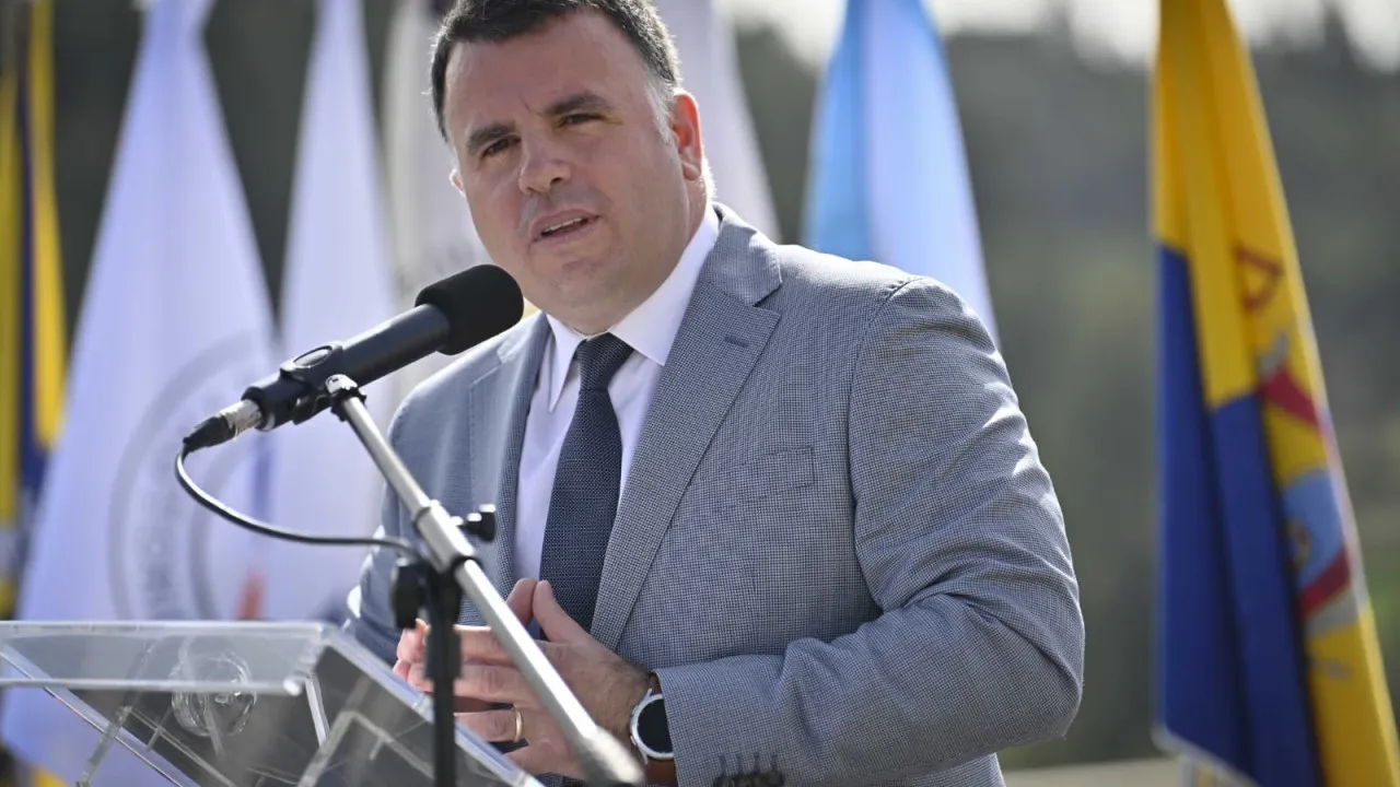 Marco Martins suspende mandato na Câmara de Gondomar para assumir TMP