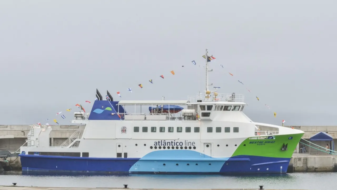 Mau tempo. Atlânticoline cancela viagens marítimas nos Açores no domingo
