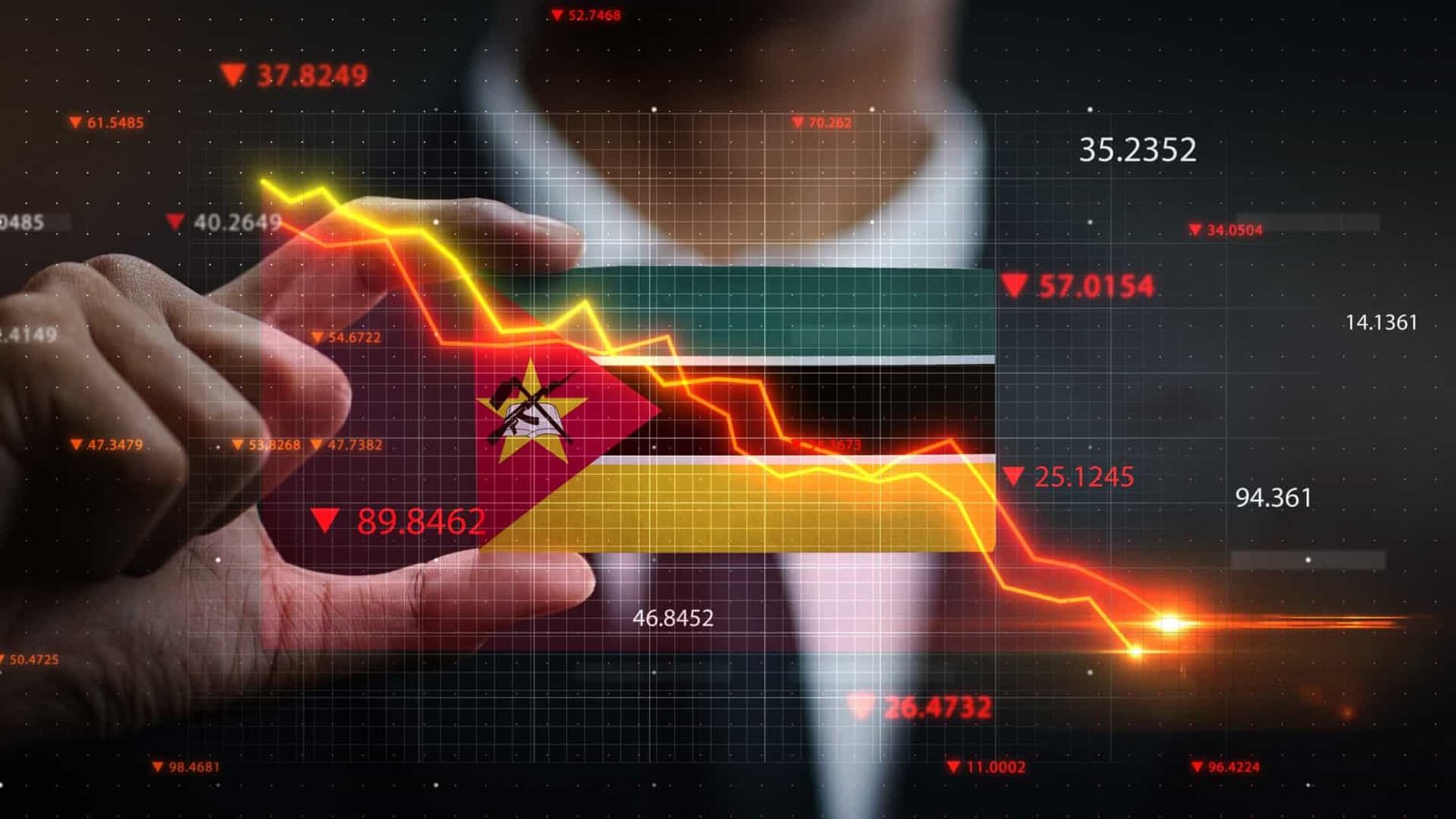 Moody’s Aponta Oportunidades e Riscos para a Economia Moçambicana • Diário Económico