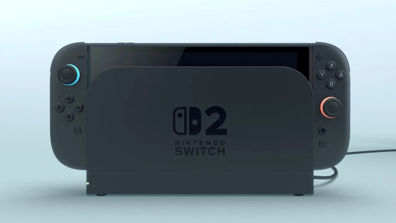 Nintendo anunciou a Switch 2. Eis o vídeo de apresentação da nova consola