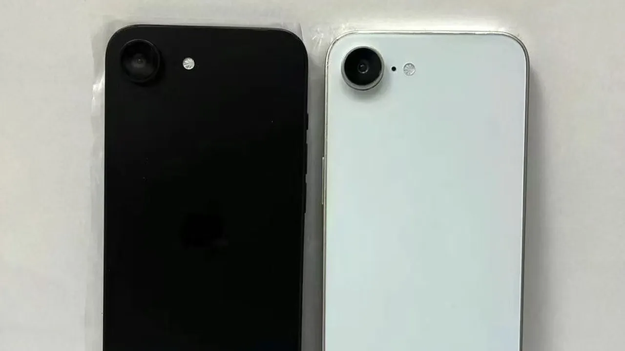 Novas imagens mostram como será o próximo iPhone SE