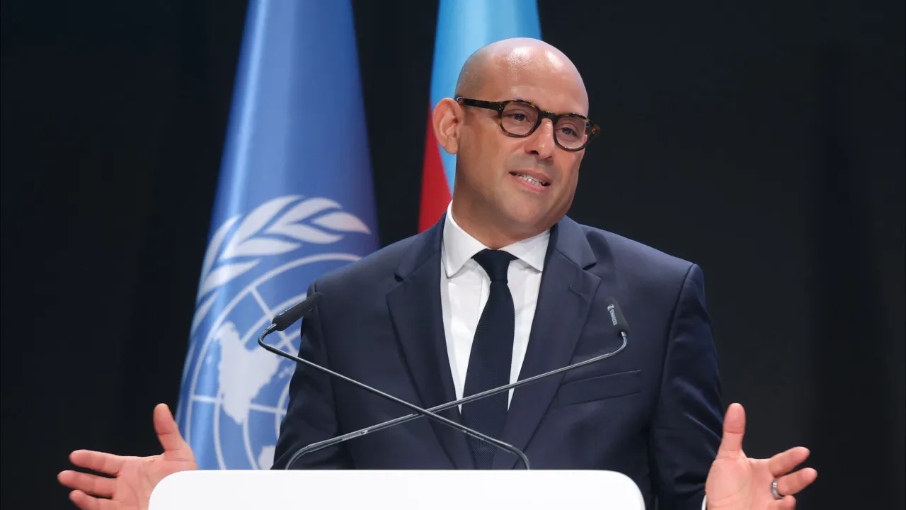 ONU garante manter "porta aberta" para Acordo climático de Paris