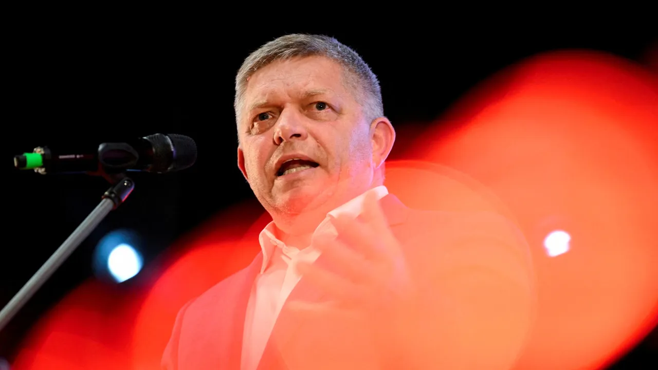 Oposição eslovaca decide anular moção de censura contra primeiro-ministro