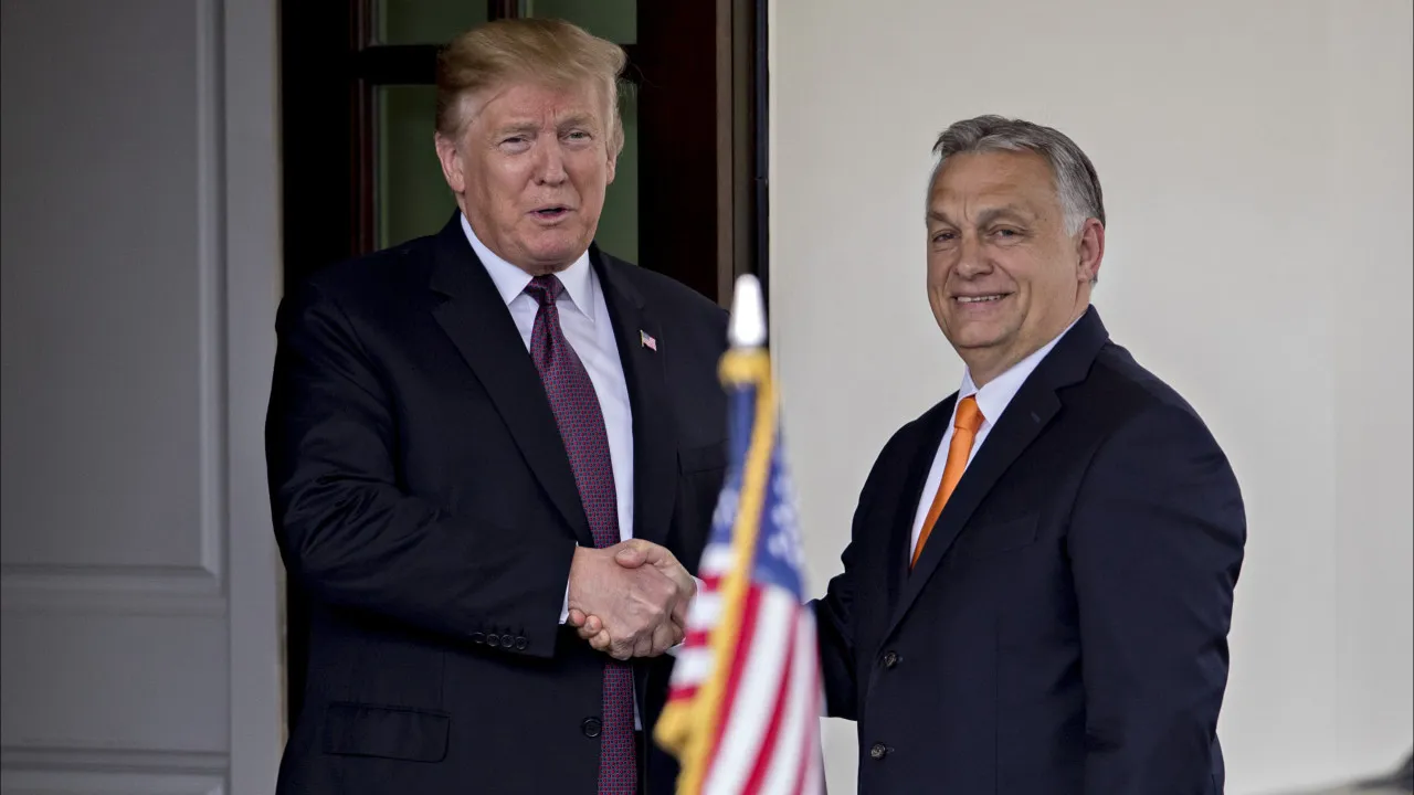 Orban felicita Trump e defende ser "a nossa vez de ocupar Bruxelas"