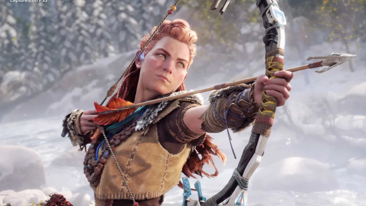 PlayStation cancelou jogo online no universo de 'Horizon'