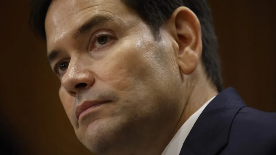 Rubio sem "dúvida" de que Cuba é Estado patrocinador de terrorismo