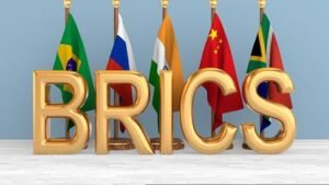 Rússia diz que BRICS estão a estudar adesão de 15 países como parceiros