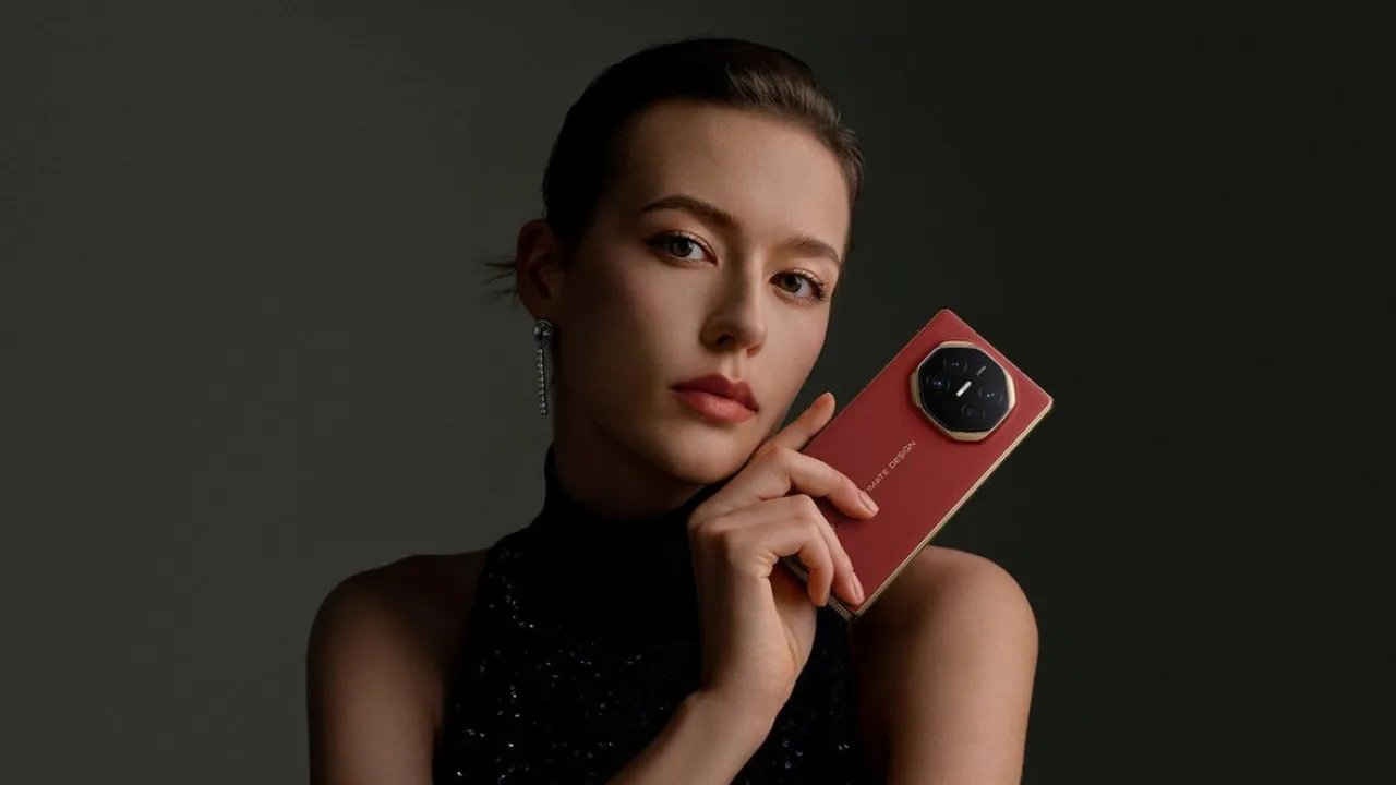 Samsung está a guardar rival do Huawei Mate XT para o verão