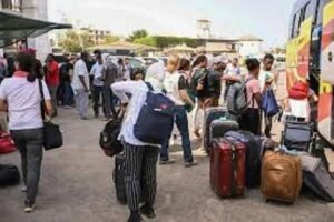 Setenta e cinco bolseiros moçambicanos vão frequentar cursos no Brasil