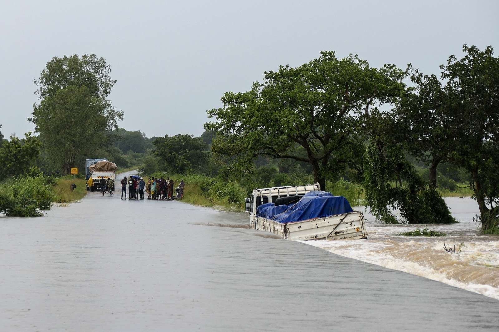 Tempestade Tropical Dikeledi Ameaça o Canal de Moçambique • Diário Económico