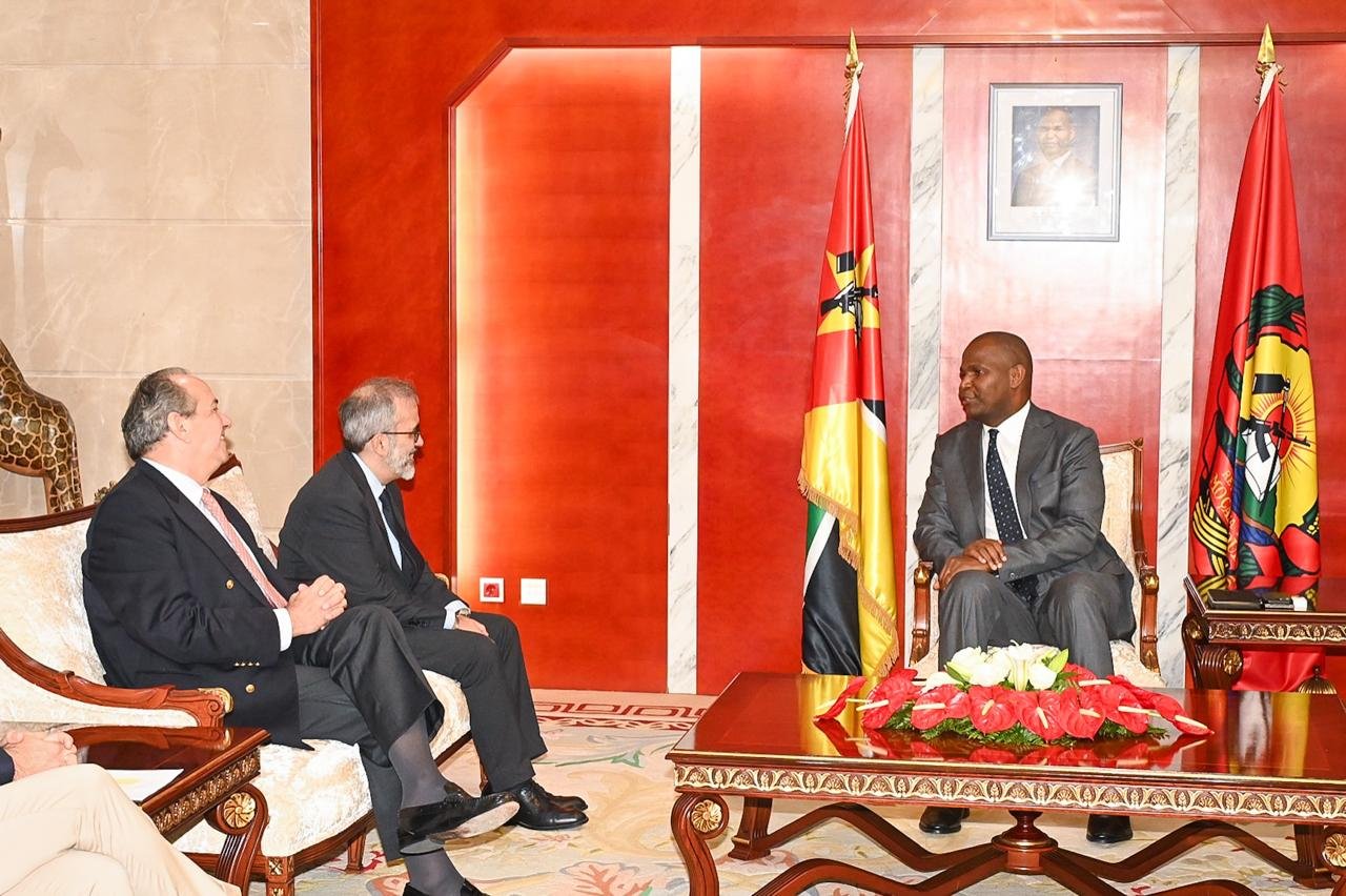 Três países reiteram cooperação com Moçambique