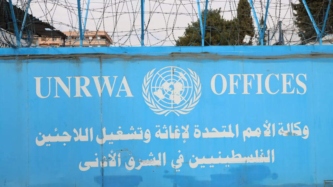 Trinta eurodeputados pedem a Guterres que encerre UNRWA