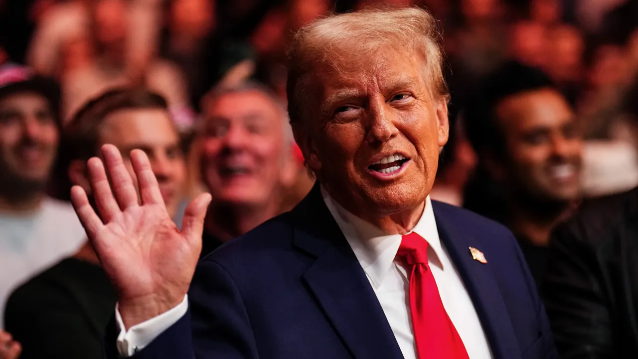 Trump diz que deverá conceder mais tempo ao TikTok para chegar a acordo
