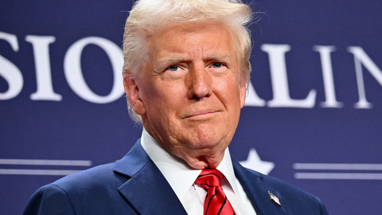 Trump recorre de sentença de suborno a atriz porno em Nova Iorque