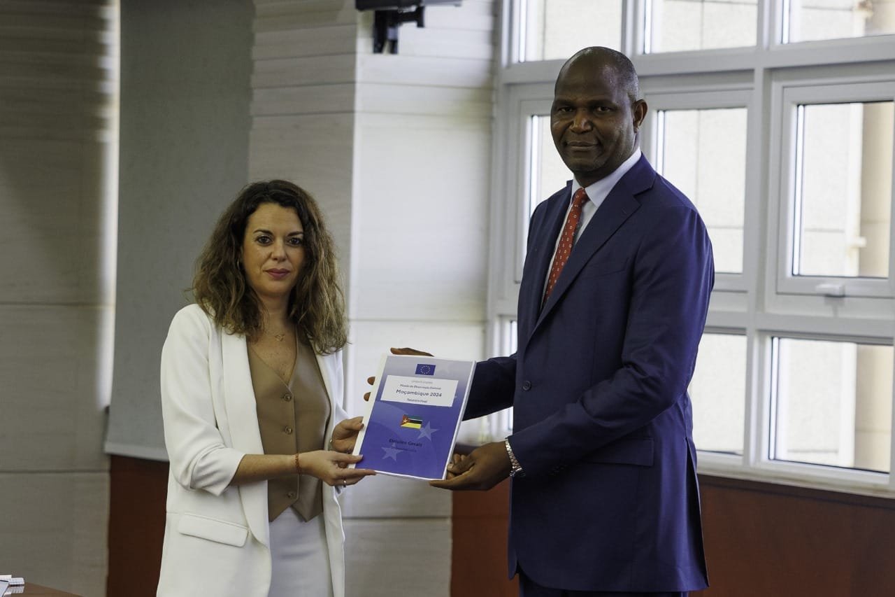 UE garante assistência técnica à reforma eleitoral