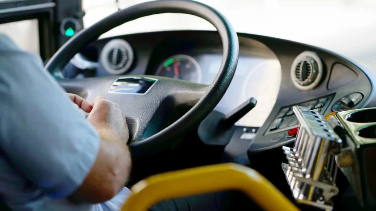 Valência. Motorista de autocarro salva menor de ser atacada por 3 homens