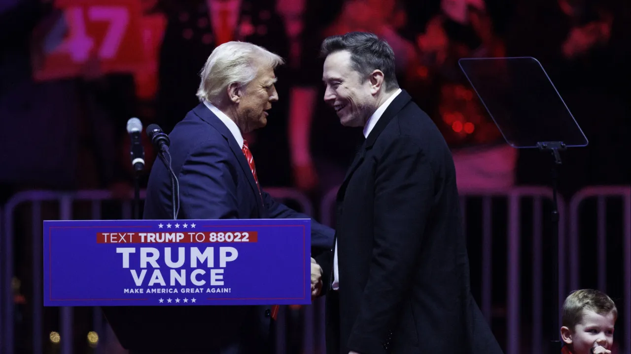 Viagem a Marte é projeto de Musk com apoio oficial do novo presidente