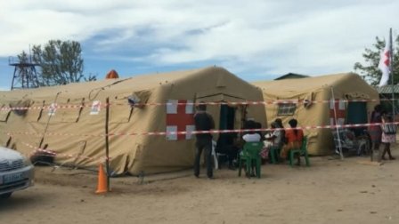 Visão Mundial investe na implementação do Projecto do Sistema de Saúde para Covid-19