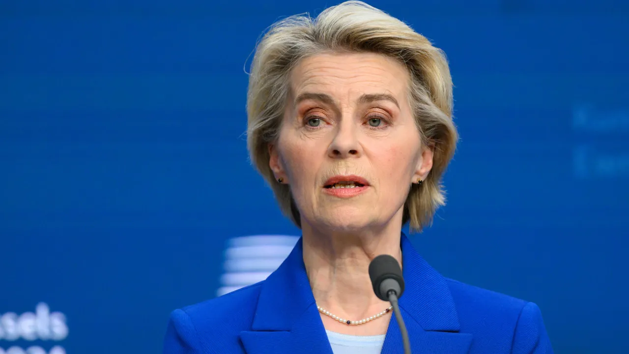 Von der Leyen quer novas regras de ajudas estatais para Orçamento da UE