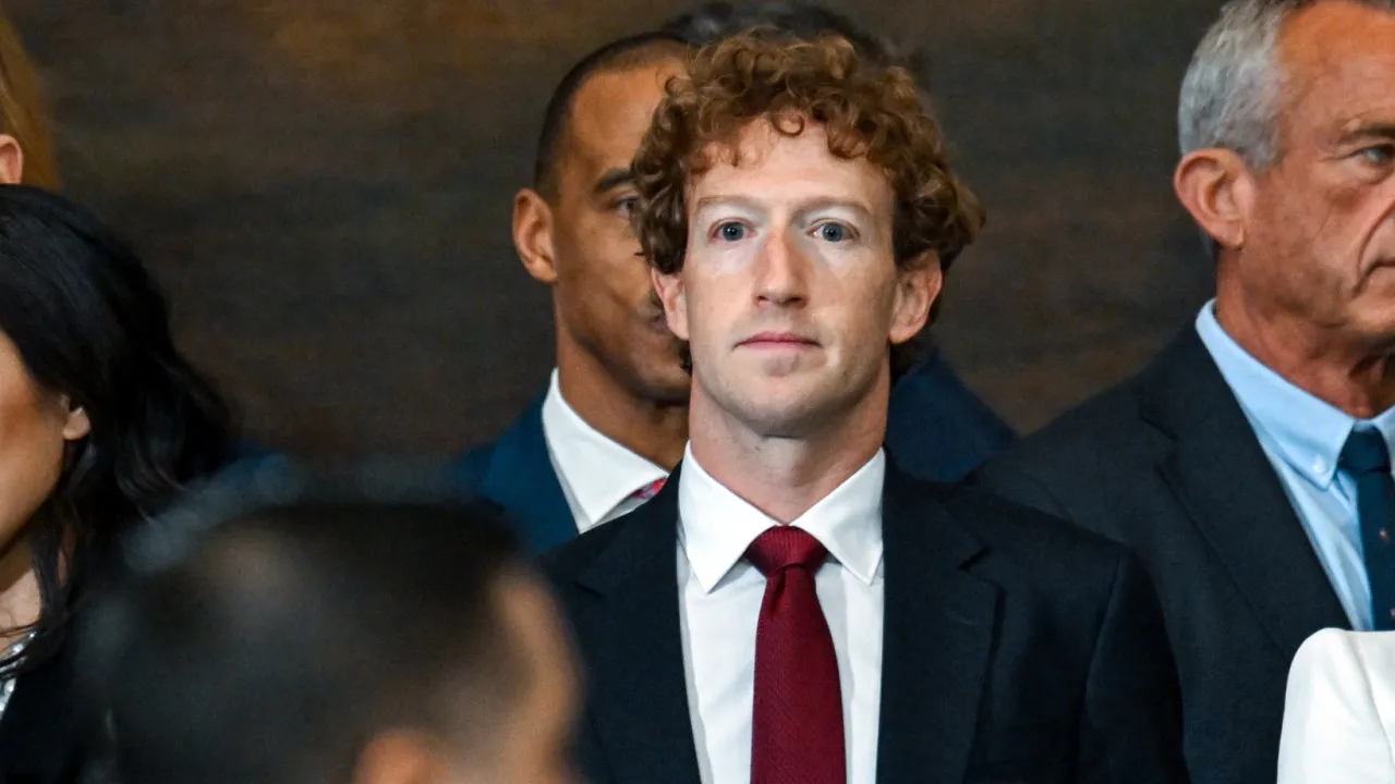 Zuckerberg quer investir mais de 60 mil milhões de euros em IA