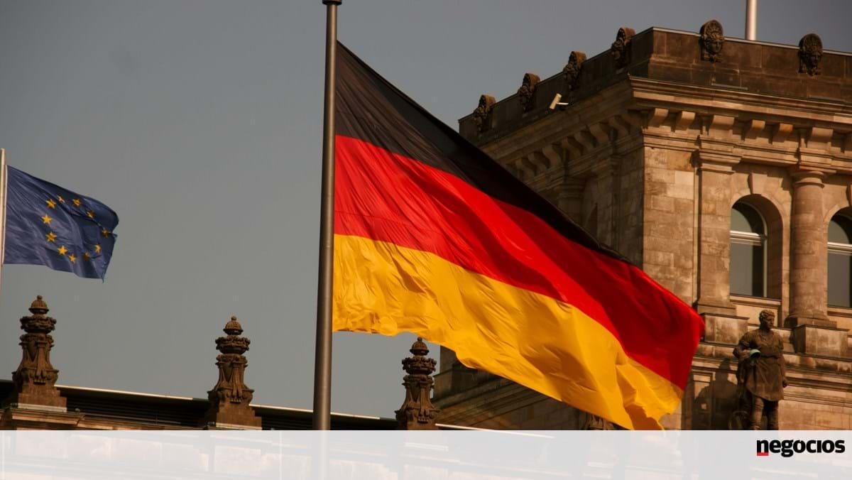 Alemanha confirma contração de 0,2% em 2024 - Europa