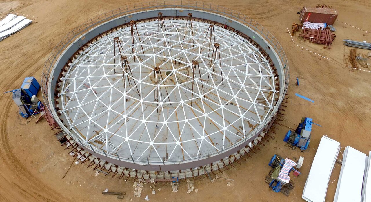 Angola "Assegura Futuro Energético" Com o Terminal Oceânico da Barra do Dande • Diário Económico